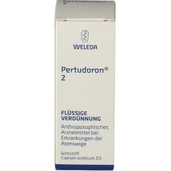 Pertudoron 2>WELEDA Online