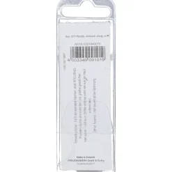 ® Pinzette schräg C184>Pfeilring Hot