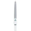 ® Saphir-Nagelfeile weiß doppelseitig grob/fein 130 mm 1202>Pfeilring