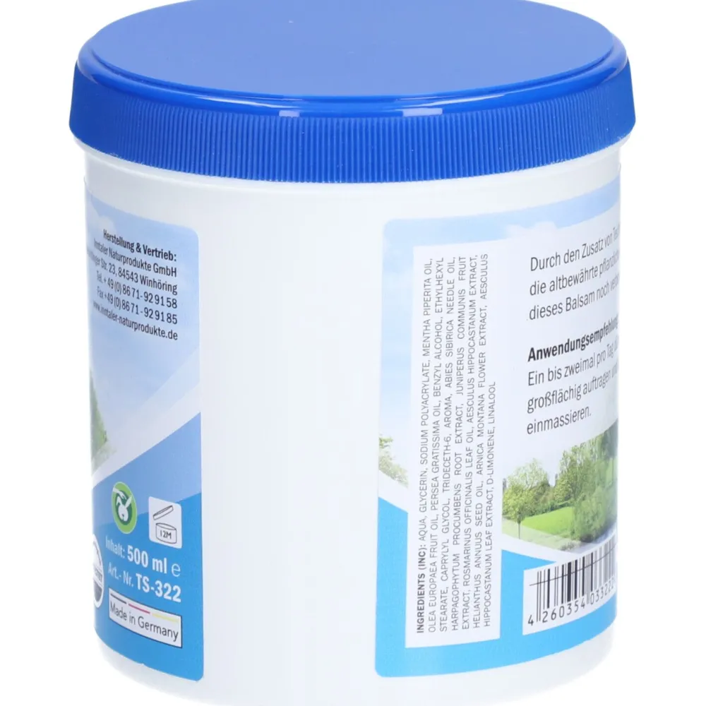 Pferdebalsam mit Teufelskralle> Discount