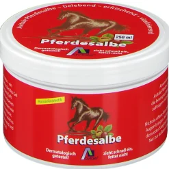 Pferdesalbe> Clearance