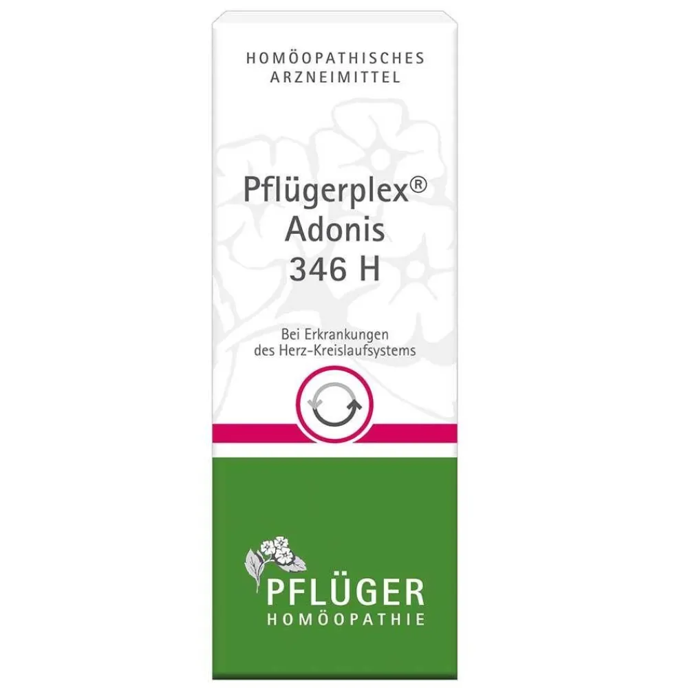 Pflügerplex® Adonis 346 H> Discount