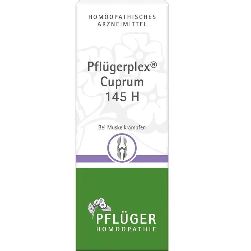 Pflügerplex® Cuprum 145 H> Clearance