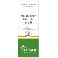 Pflügerplex® Gratiola 315 H| Online