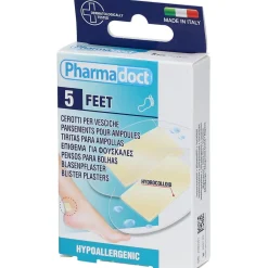 Pharmadoct Feet Blasenpflaster| New