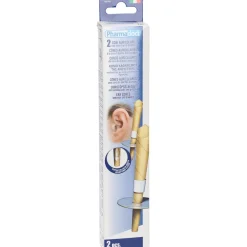 Pharmadoct Ohrkegel mit Bienenwachs><noscript><img width=
