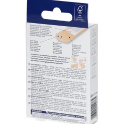 Pharmadoct Pflaster klassisch mit antiseptischer Auflage 5 Größen| Sale