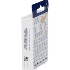 Pharmadoct Pflaster klassisch mit antiseptischer Auflage 5 Größen| Sale