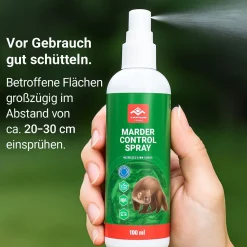 Pharma Health | Marder Control Spray | natürliche Inhaltsstoffe | Umweltfreundliche Lösung><noscript><img width=