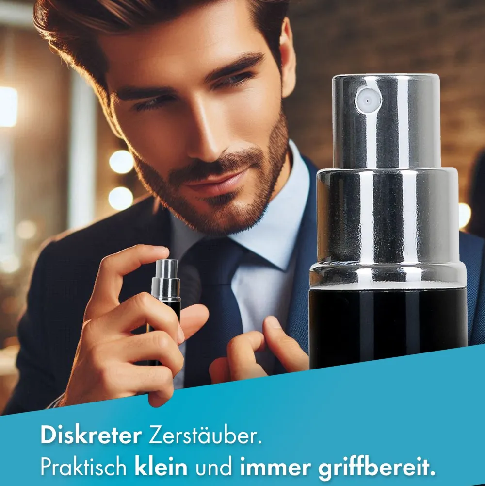 Pherofly x3 Frauenlockstoff Pheromon-Parfum| Hot