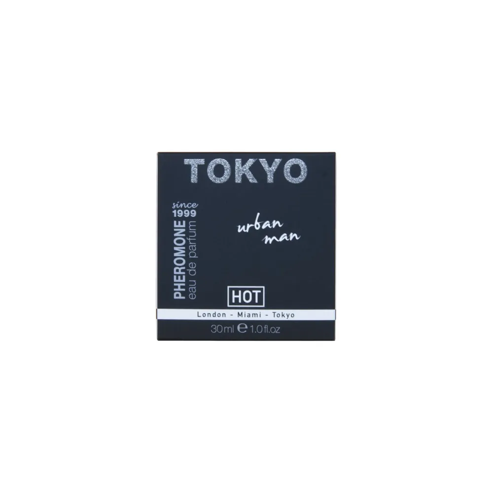 Pheromone Parfum TOKYO – Urban man|HOT