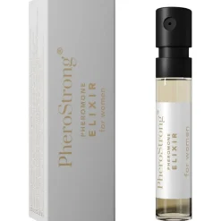 PheroStrong Pheromone Elixier für Frauen| New
