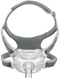 Philips CPAP Maske Amara View Full Mund-Nasenmaske, Atemmaske>PHILIPS RESPIRONICS New