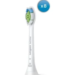 Ersatz-Zahnbürste HX6068/12 Optimal White (8er Pack) weiss>PHILIPS Best