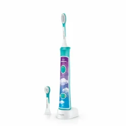 Philips HX 6322/04 Elektrische Zahnbürste Kinderzahnbürste Schallzahnbürste| Sale