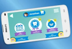 Philips HX 6322/04 Elektrische Zahnbürste Kinderzahnbürste Schallzahnbürste| Sale