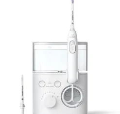 Philips Munddusche HX3711/20 Power Flosser weiß| New
