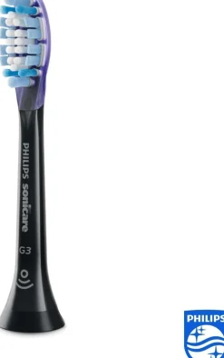 Sonicare G3 Premium Gum Care 4x Bürstenköpfe schwarz|PHILIPS Best