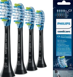 Philips Sonicare HX9044/33 Aufsteckbürsten 4er| Discount
