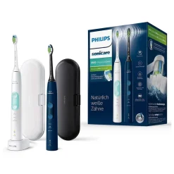 Zahnbürste HX6851/34 navy blue/white mint|PHILIPS New