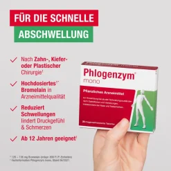 ® mono Tabletten>Phlogenzym New