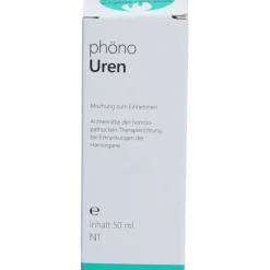 phöno Uren Dilution| Clearance