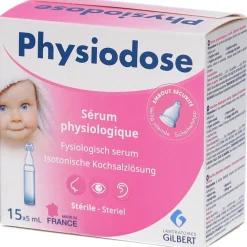 Physiodose+ Physiologisches Serum| Discount