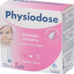 Physiodose+ Physiologisches Serum| Discount