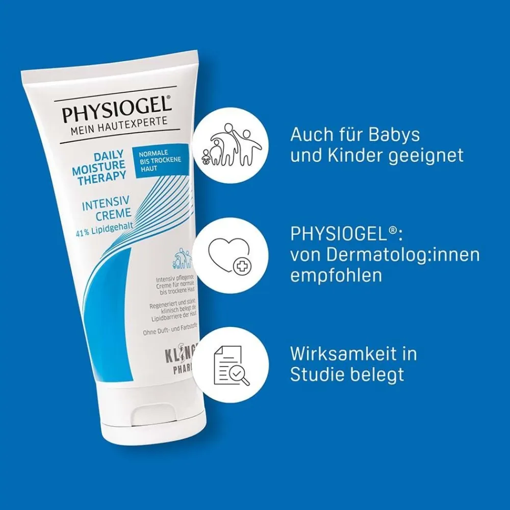® Daily Moisture Therapy Intensiv Creme>Physiogel Discount