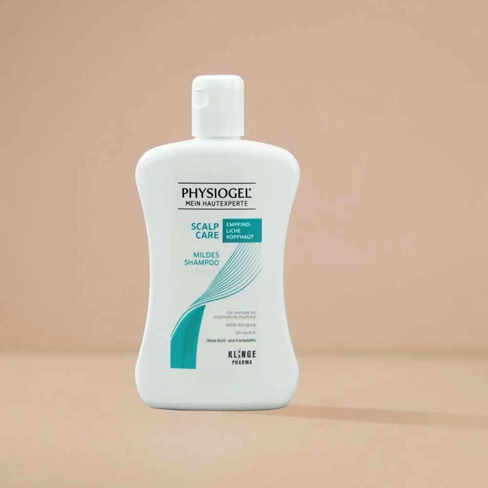 ® Scalp Care Mildes Shampoo>Physiogel