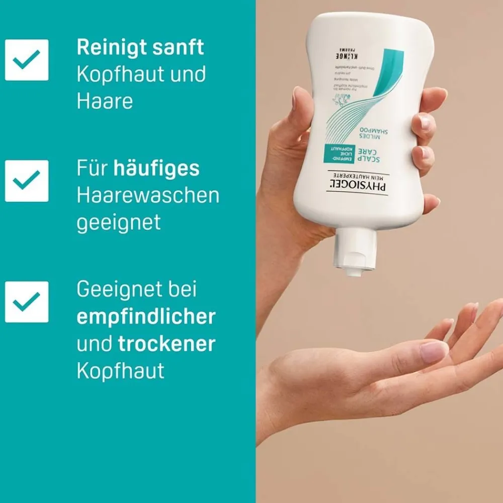 ® Scalp Care Mildes Shampoo>Physiogel
