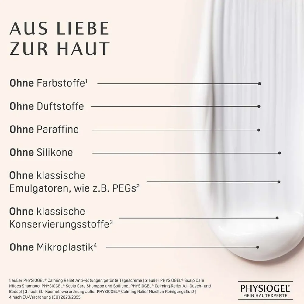 ® Scalp Care Mildes Shampoo>Physiogel