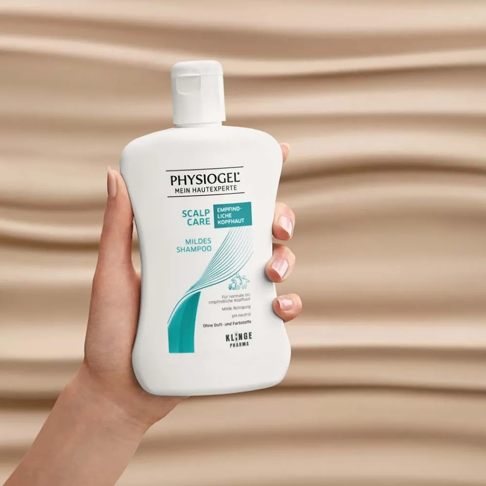 ® Scalp Care Mildes Shampoo>Physiogel