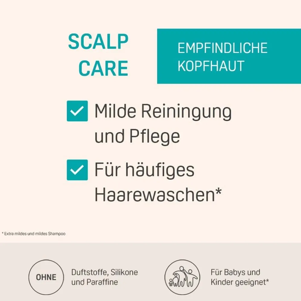 ® Scalp Care Mildes Shampoo>Physiogel