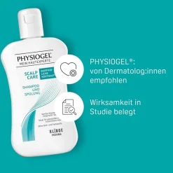 PHYSIOGEL® Scalp Care Shampoo und Spülung| Clearance