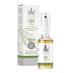 Phytalize - CBD Kosmetisches Mundspray> Outlet