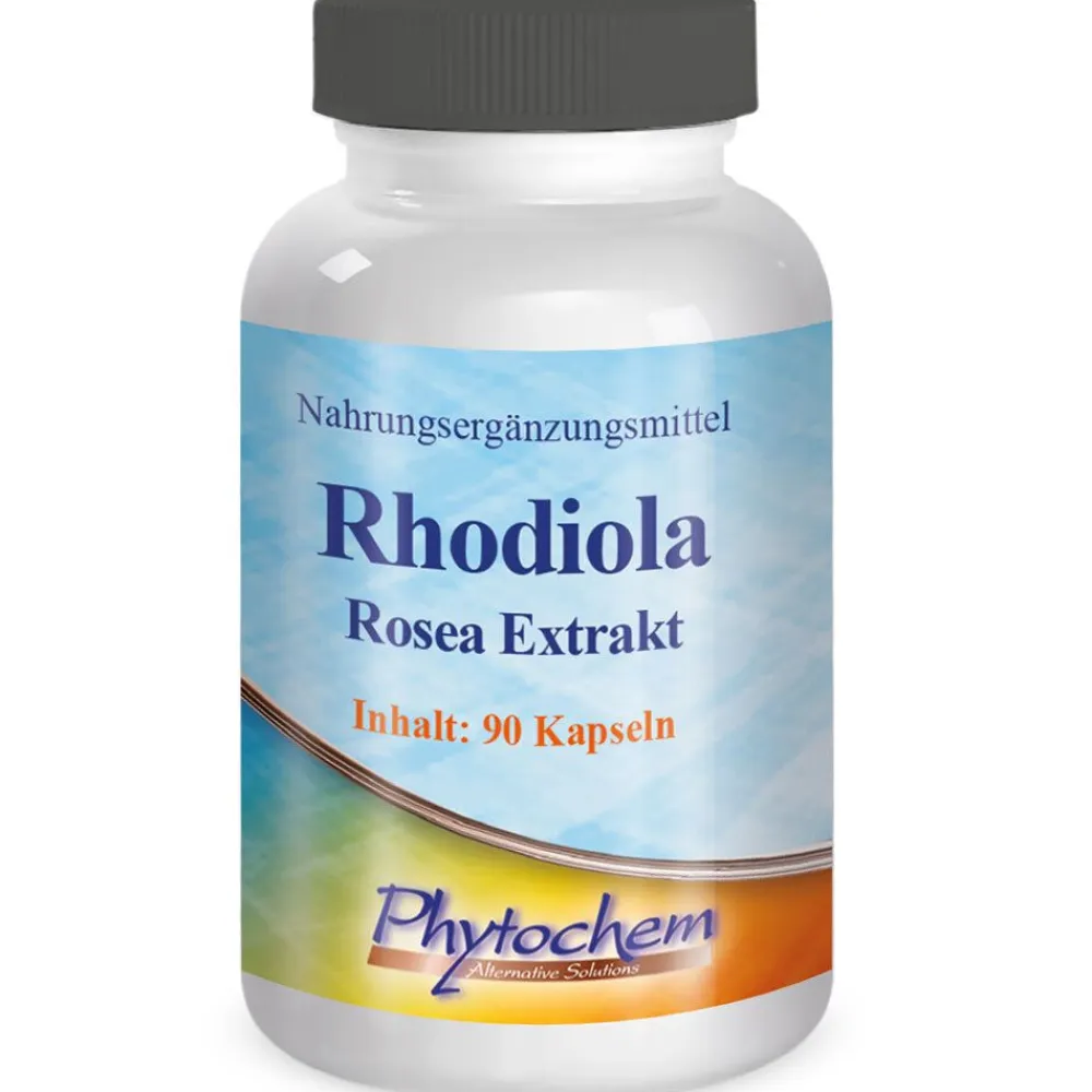 Phytochem Rhodiola Rosea Kapseln| Hot