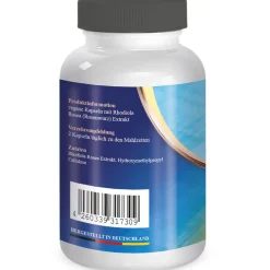Phytochem Rhodiola Rosea Kapseln| Hot