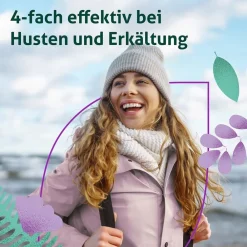 ® Schleimlöser Saft: pflanzlicher Hustensaft bei Husten mit festsitzendem Schleim|Phytohustil Best