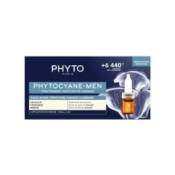 Paris  CYANE-MEN>Phyto New