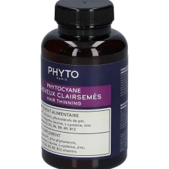 PHYTO Paris PHYTOCYANE Nahrungsergänzung gegen Haarausfall| Sale