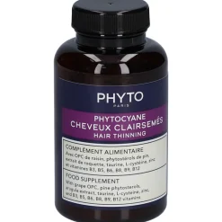 PHYTO Paris PHYTOCYANE Nahrungsergänzung gegen Haarausfall| Sale