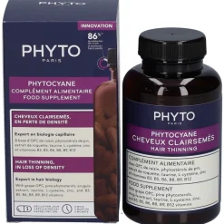 PHYTO Paris PHYTOCYANE Nahrungsergänzung gegen Haarausfall| Sale