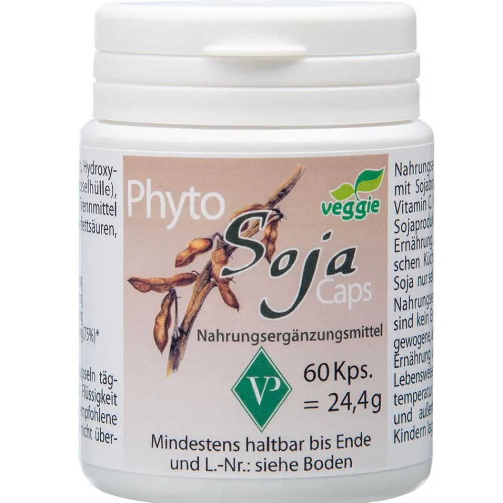 Phyto Soja Kapseln>