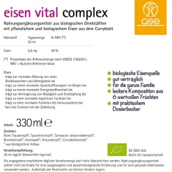 phyto vitamins Eisen Vital Complex><noscript><img width=