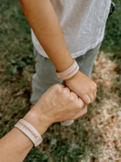 pieksmichnicht Pflanzliche Anti-Mücken-Armbänder> Sale