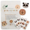 pieksmichnicht Pflanzliche Anti-Mücken-Sticker Wildlife Edition> Hot