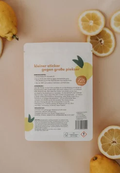 pieksmichnicht Pflanzliche Anti-Mücken-Sticker Space Edition| Discount