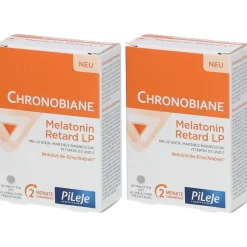 PiLeJe Chronobiane Melatonin Retard LP| Sale