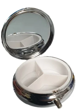 Pillendose Glück Kleeblatt><noscript><img width=